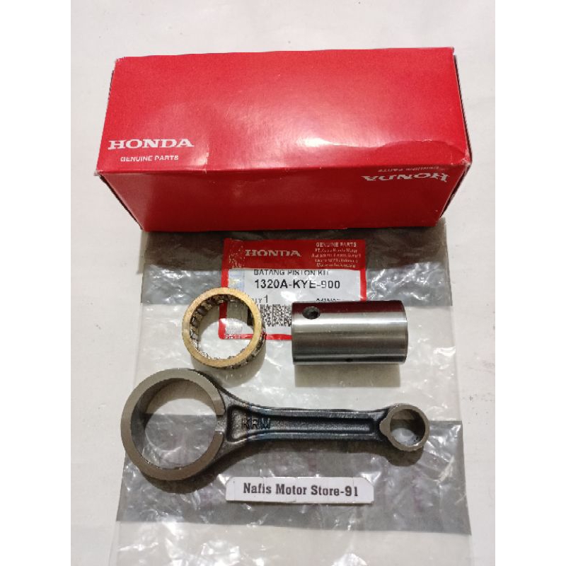 Stang Seher KYE Megapro New Monoshock Verza 150