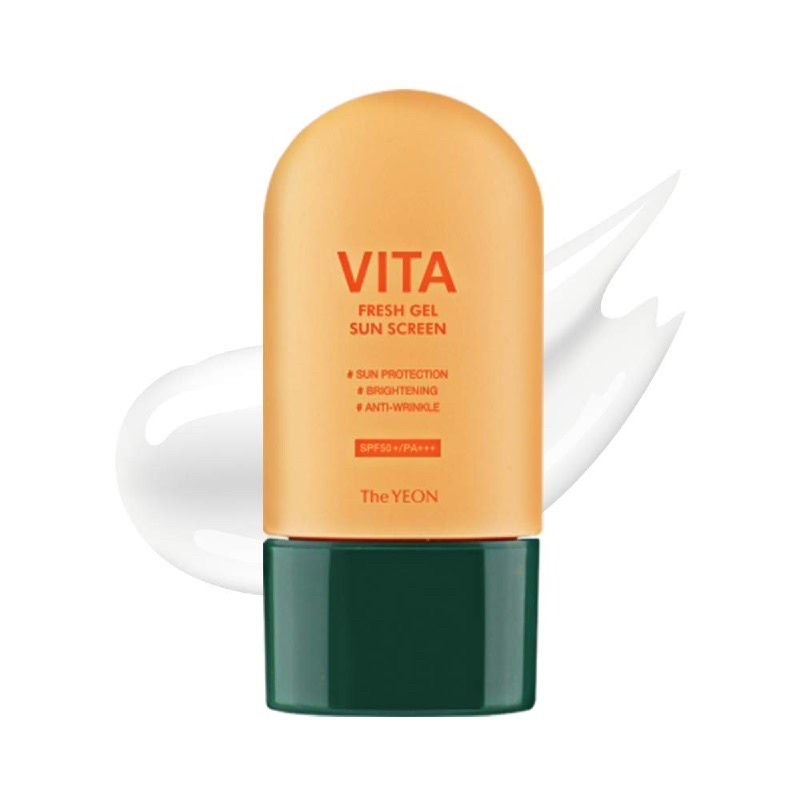THE YEON SUNSCREEN VITA SPF 50+