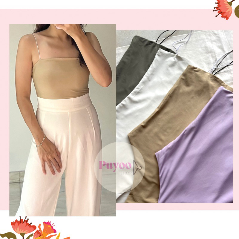 KURVE Seamless Strap Bodysuit -214