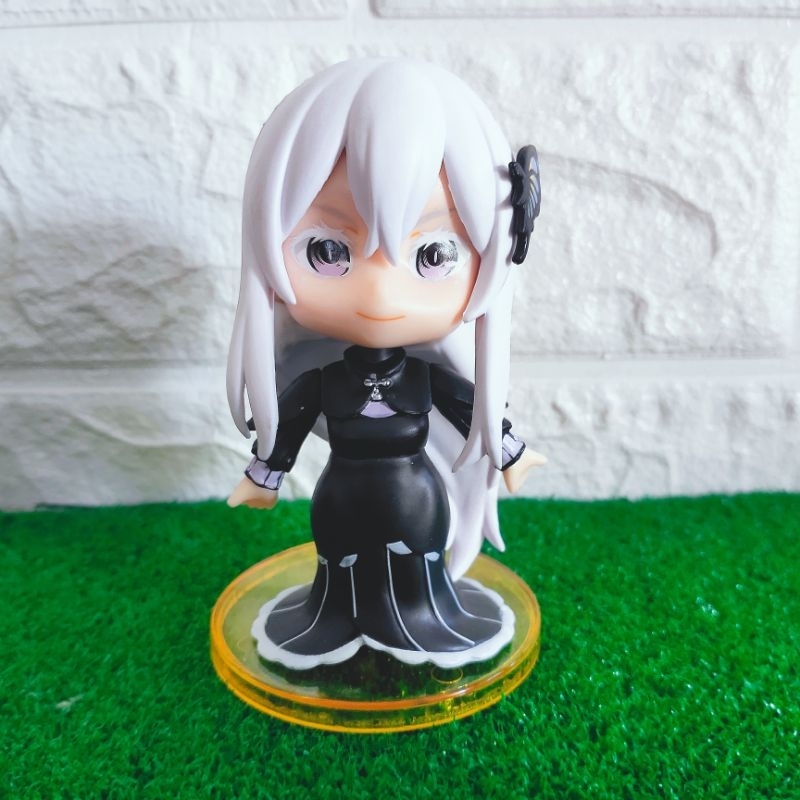 Action Figure Echidna Re Zero Chibi