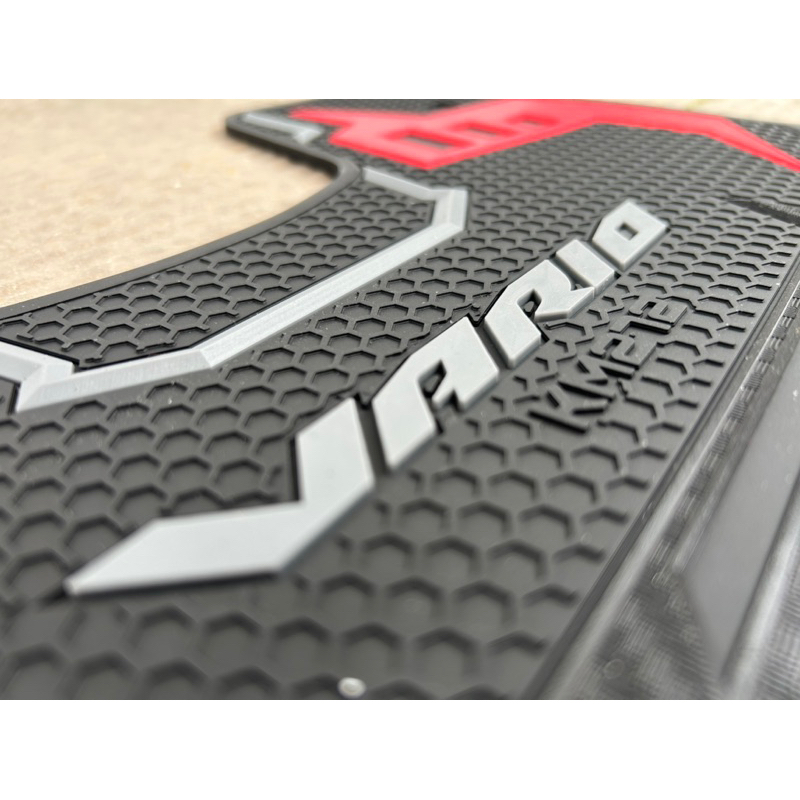 ID KARPET VARIO 110 FI THN 2014 SD 2019 ANTI LICIN / AKSESORIS VARIO 110 FI / ALAS KAKI VARIO 110 FI