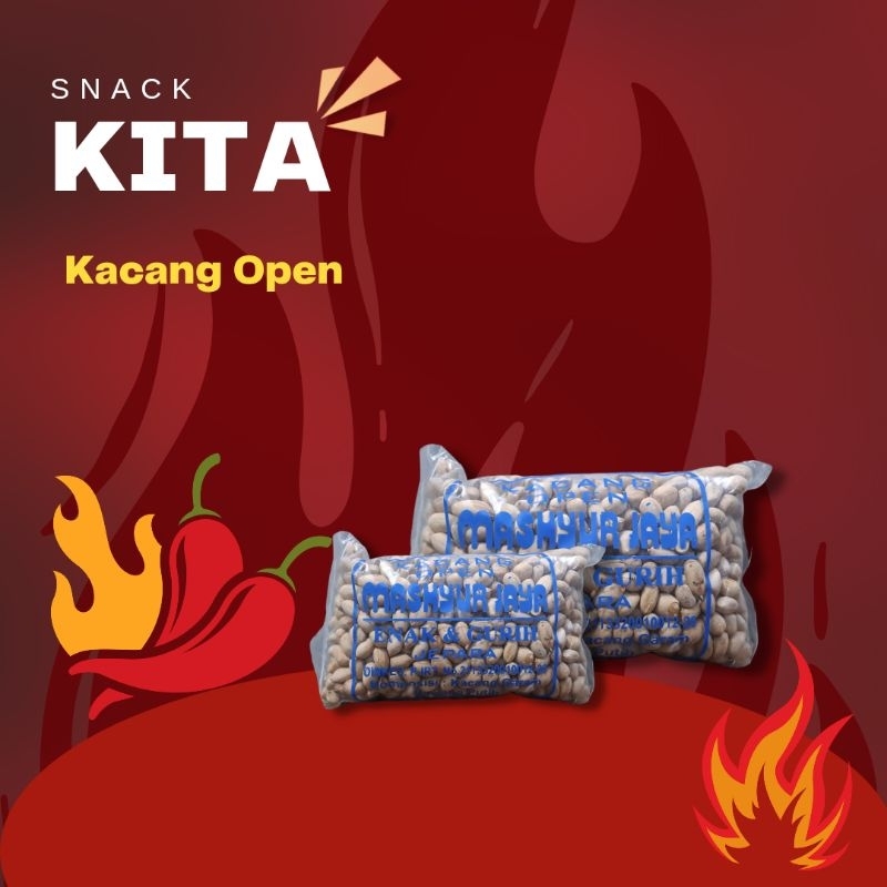 

KACANG OVEN