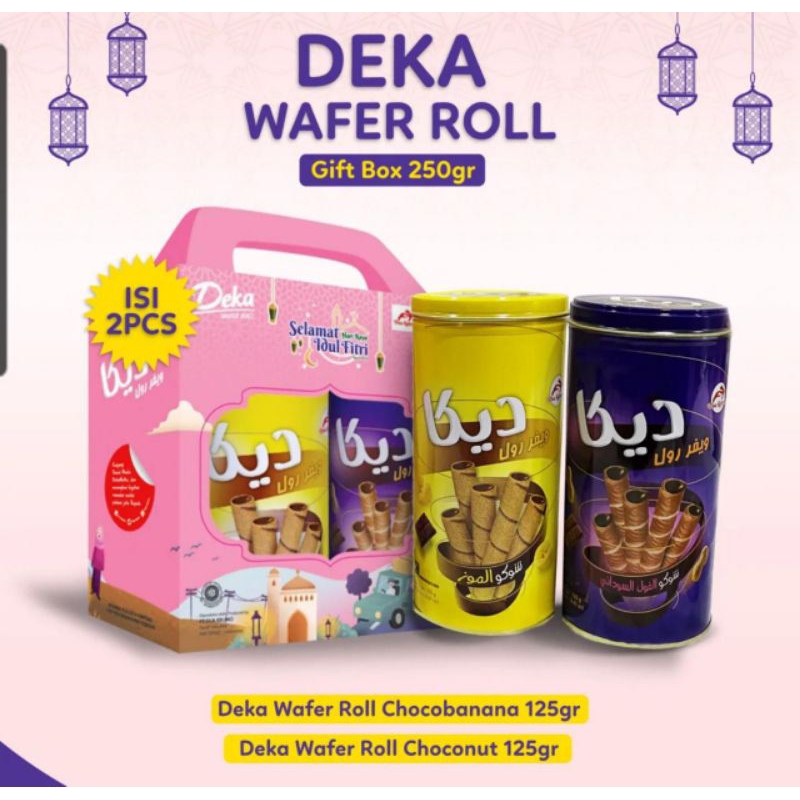 

DEKA WAFER ROLL