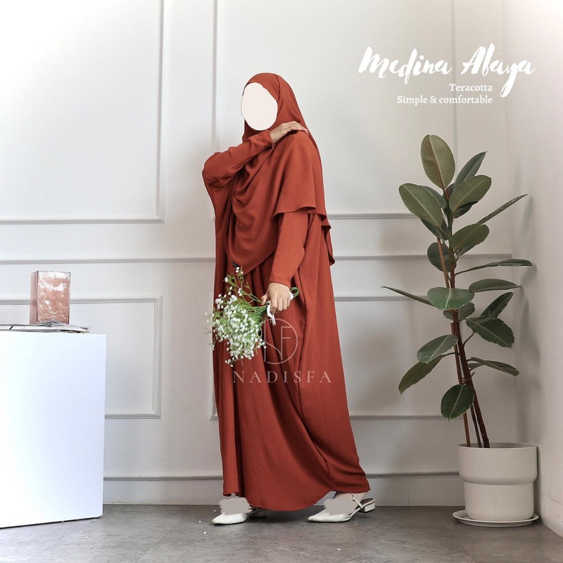 Medina Abaya PART 1 XS S M Abaya Kalong / Abaya Umroh / Abaya jumbo