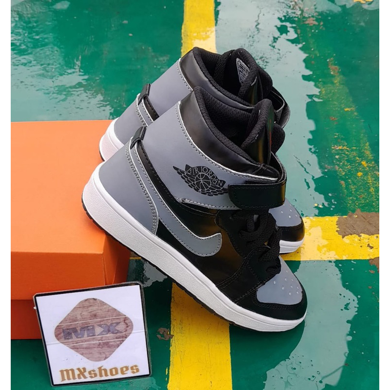 Sepatu anak jordan 2-12 Tahun-Premium kids jordan