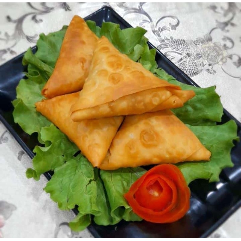 

sambosa daging