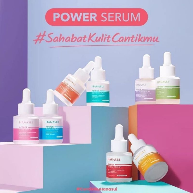 Hanasui Power Serum 20ml