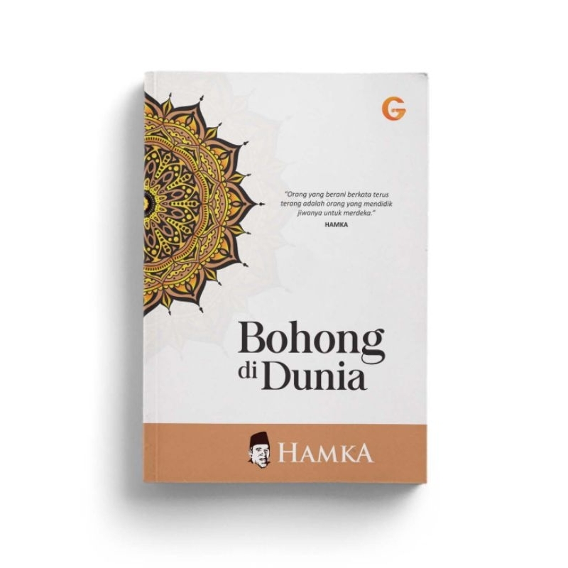 Bohong Di Dunia - Hamka