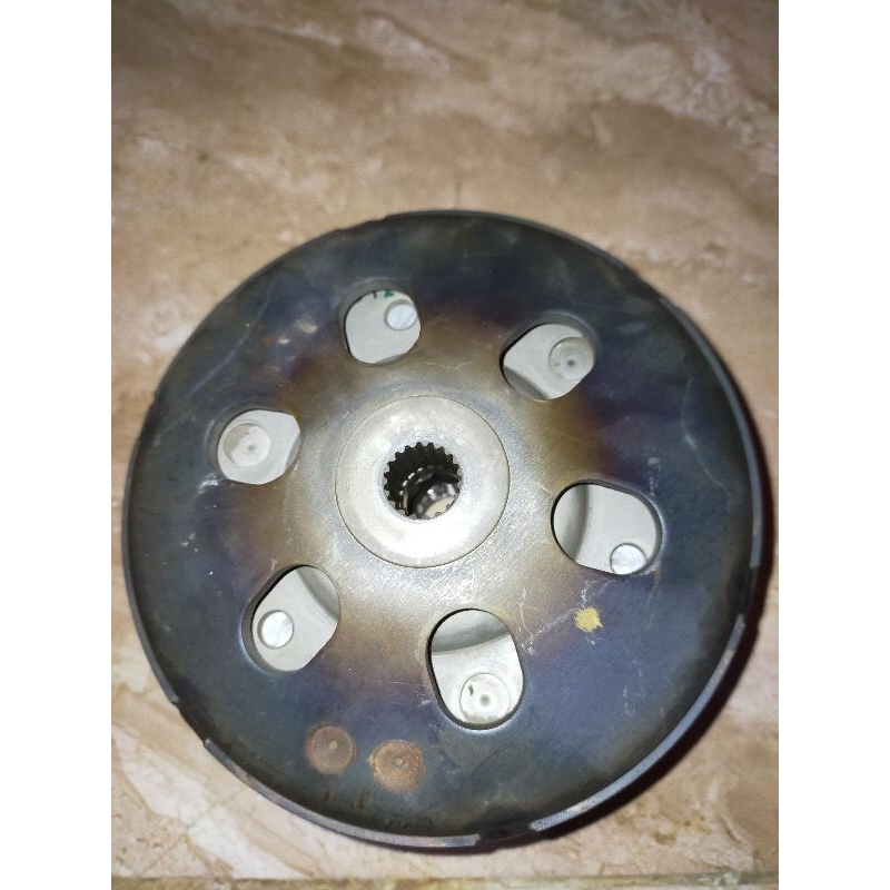 pulley puli otomatis vario 125 led vario 150 original