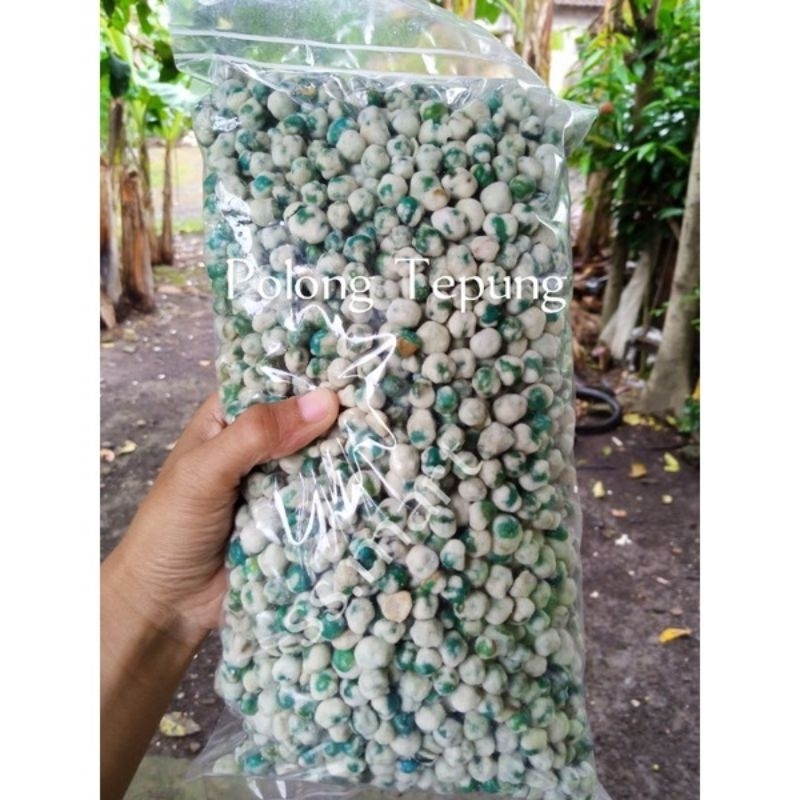 

Polong tepung jaipong 500gr