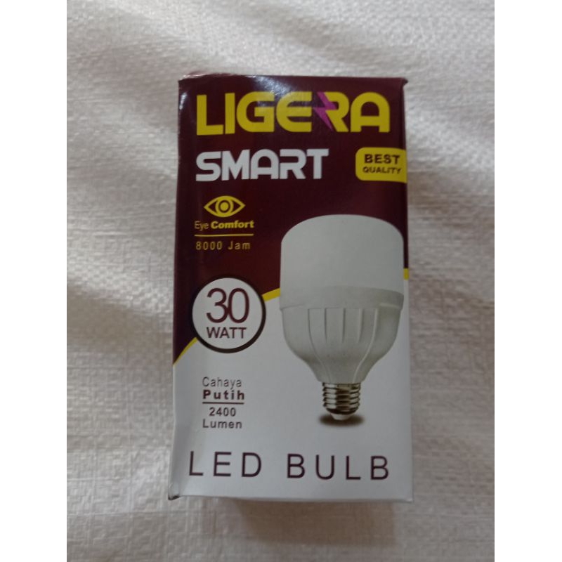 LAMPU LED 30 WATT