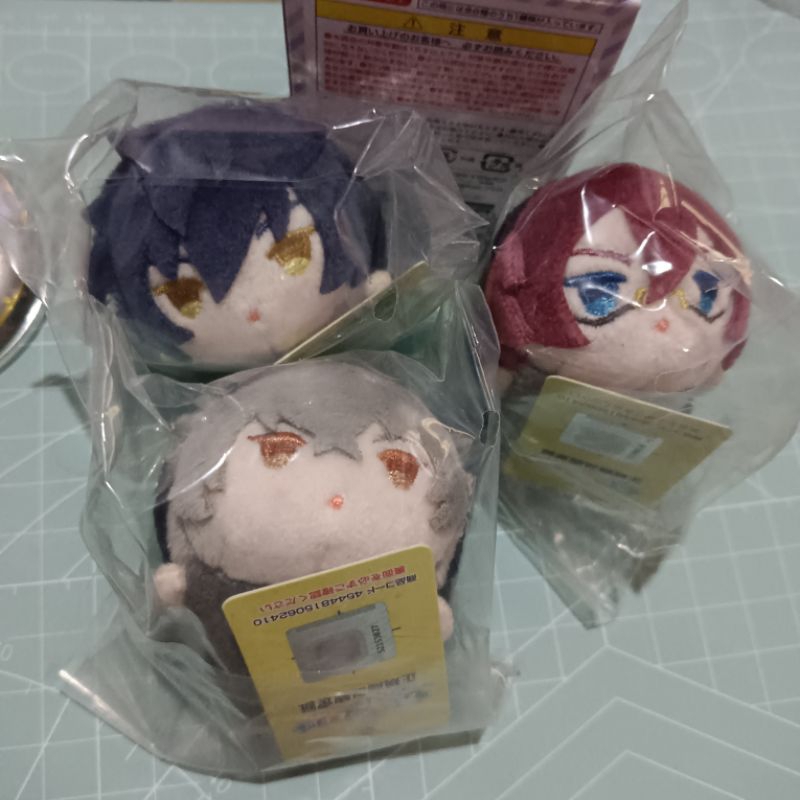 Ensemble Stars Mochi Mini Mascot Koga Jun Ibara