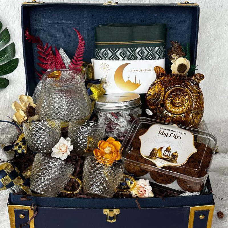 

hampers idul fitri premium