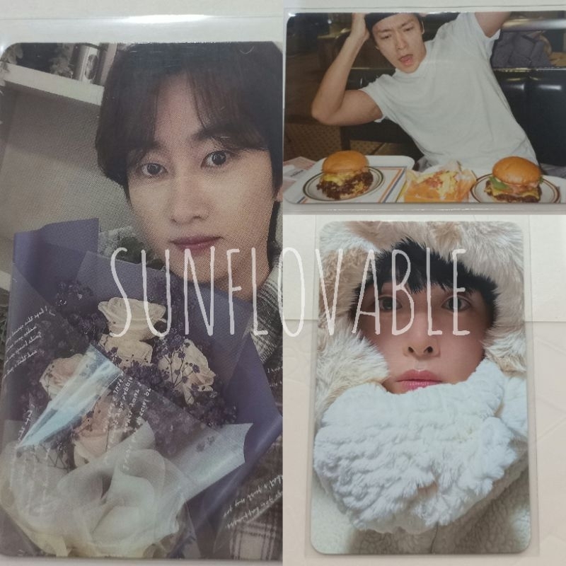 [READY STOCK] SUPER JUNIOR - CALLIN' (PC only)