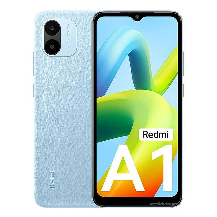 Xiaomi Official Redmi A1 | Xiaomi Redmi A2 (2+2GB/32GB | 3+2GB/32GB) Total RAM hingga 5GB 8MP AI Dual Kamera Layar HD+ 6,52&quot; 5000mAh