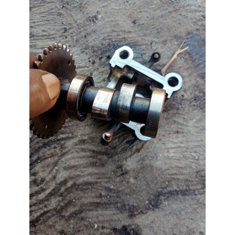 noken as  dan temlar   Kymco easy  set no minus