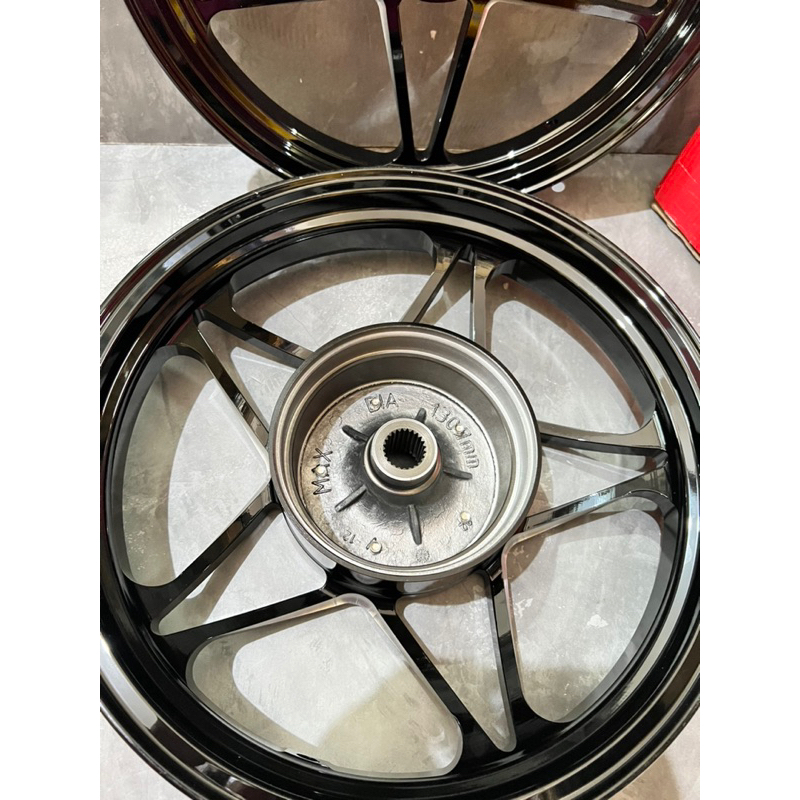 VELG X1R STAR HONDA VARIO 125 150 PCX CBU ORIGINAL VIETNAM