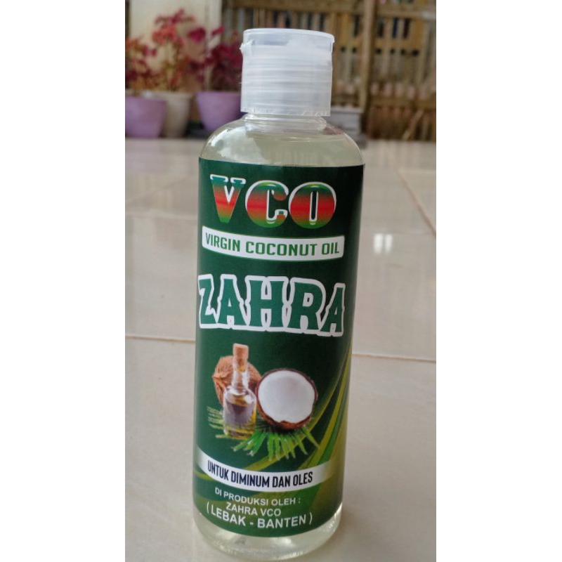 

ZahraVCO