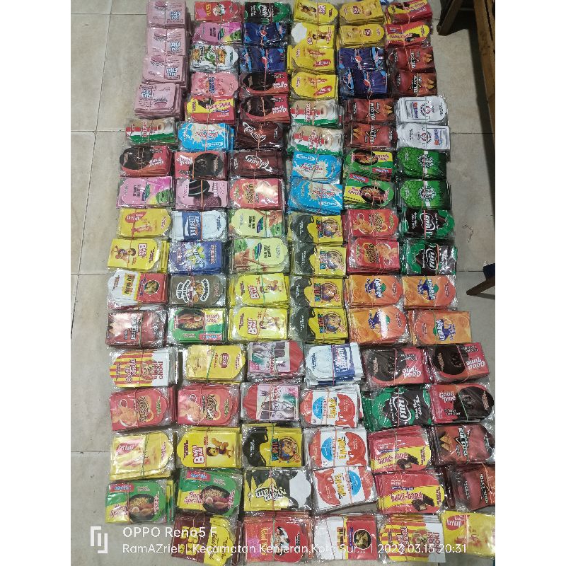 

PAKET USAHA 50PACK 10MOTIF (1PACK ISI 10LEMBAR)