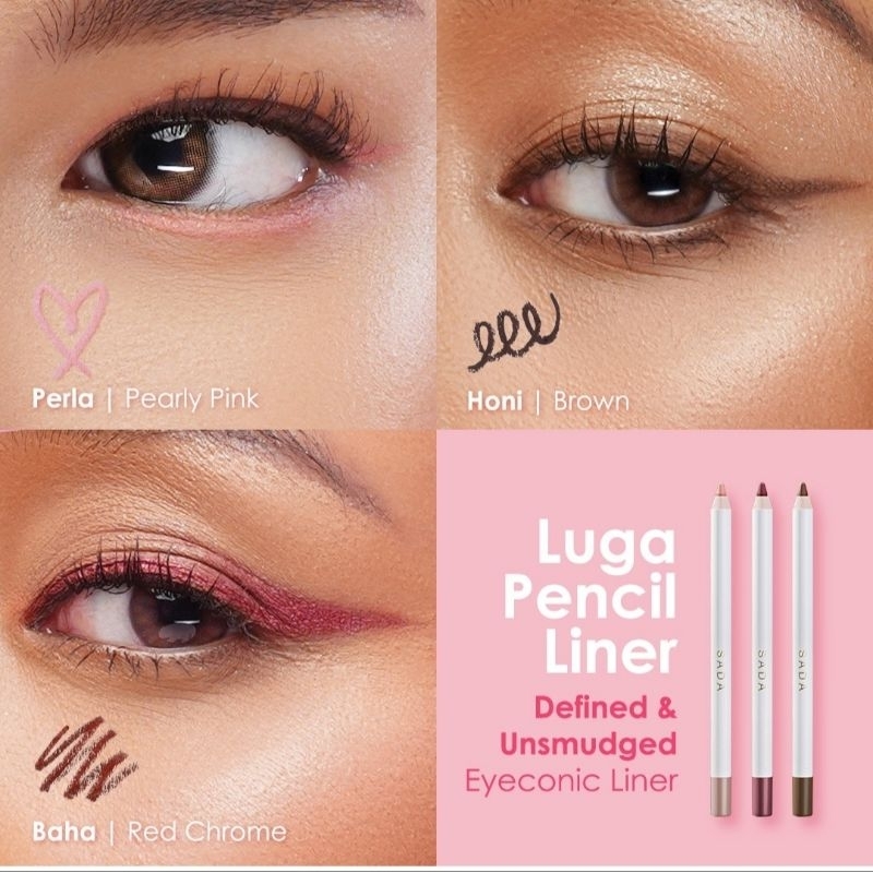 SADA Luga Accentuating Pencil Liner