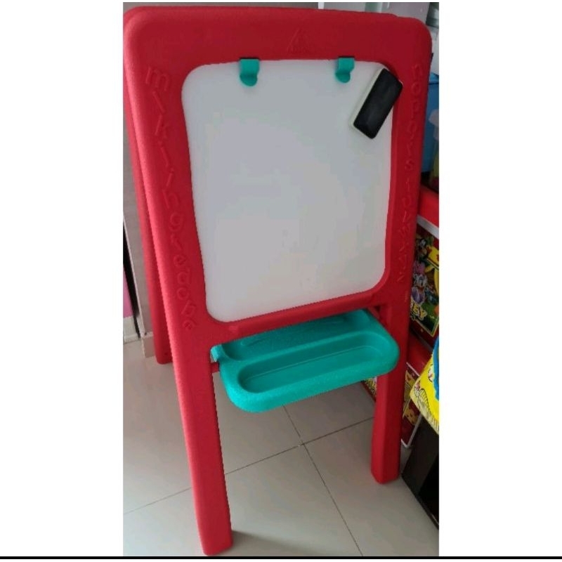 

ELC PAPAN TULIS EXTENDABLE 2 SIDED