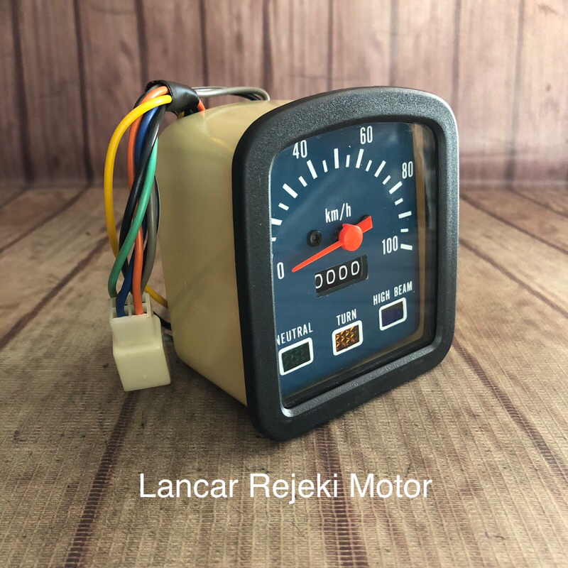Speedometer Assy Suzuki FR 80 FR80