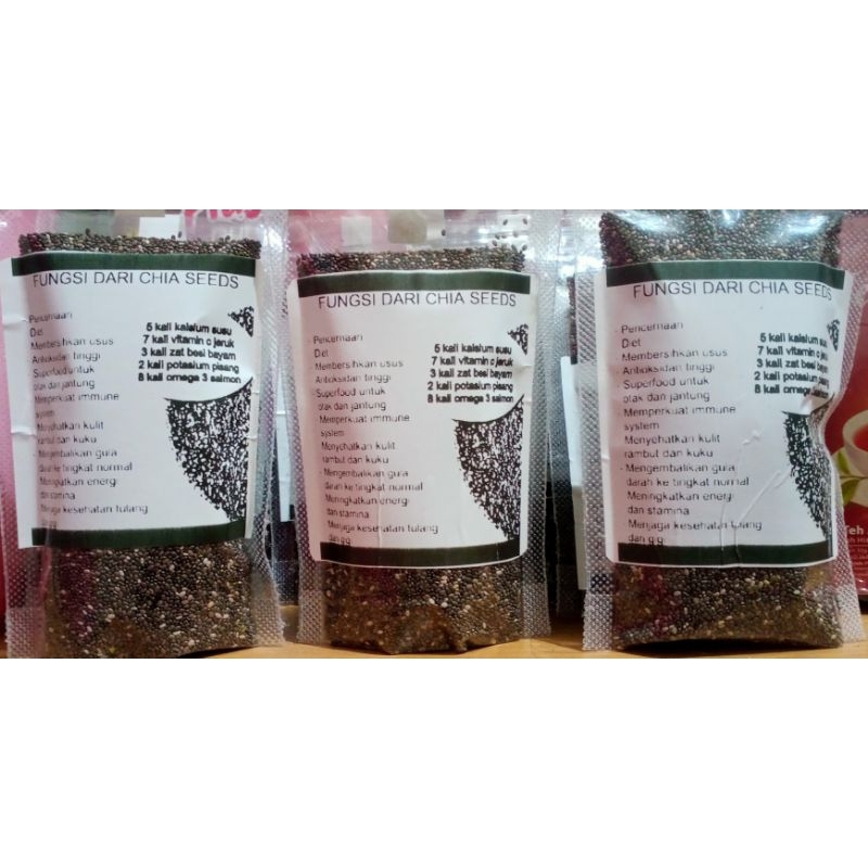 

CHIA SEED