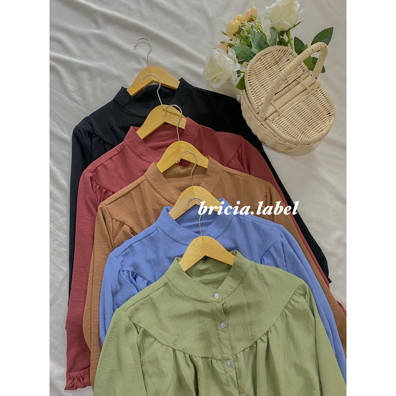 Bricia_label - DENARA BLOUSE