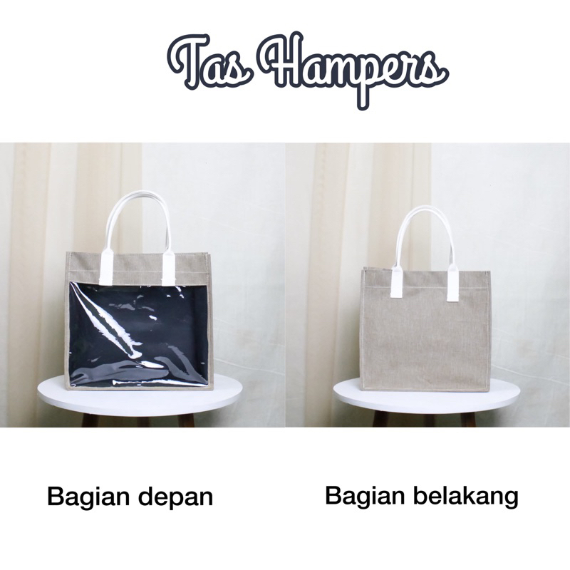 Tas hampers murah / Tote Bag / Tas Jinjing / Handbag / Tas Souvenir / Tas serba guna