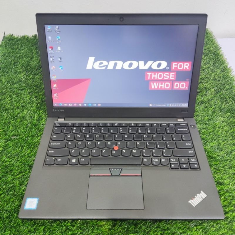 Laptop x260 Lenovo Thinkpad i5 Gen 6 8GB SSD256