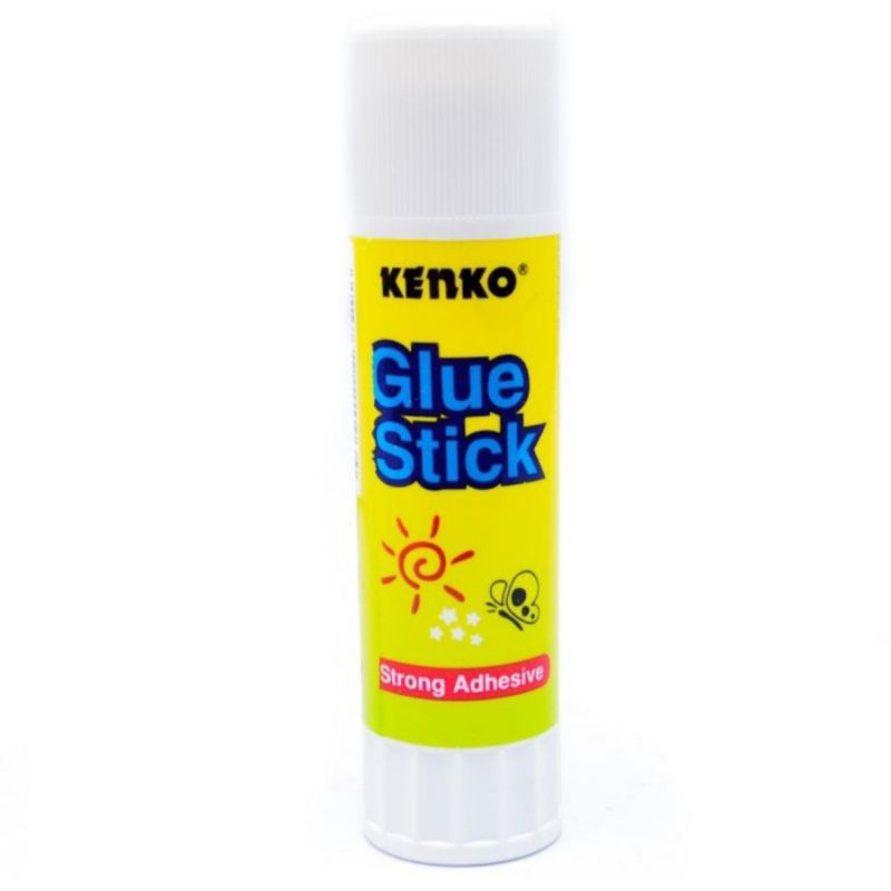 

Lem Glue Stick Kenko 8 grm