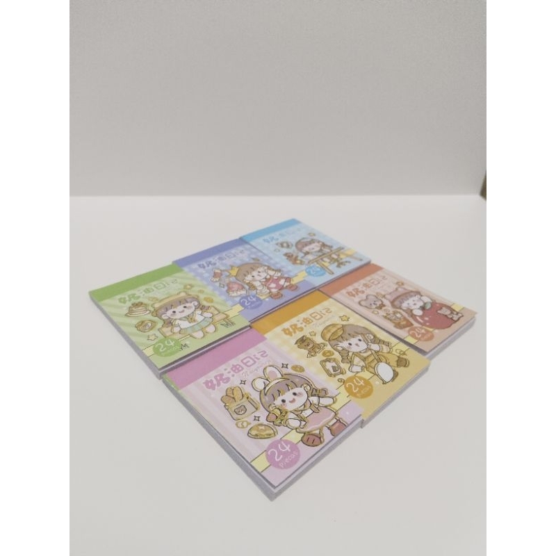 

STIKER BUKU UKURAN MINI /STIKER ANAK LUCU