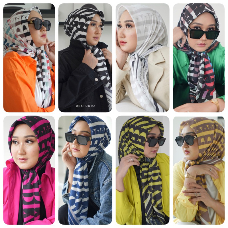 The Newyord Series-Dian Pelangi-Dp Studio