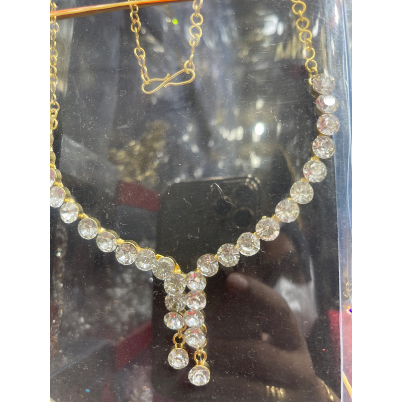 1bijiKalung,Pengantin,Wanita,modern(Gotik)