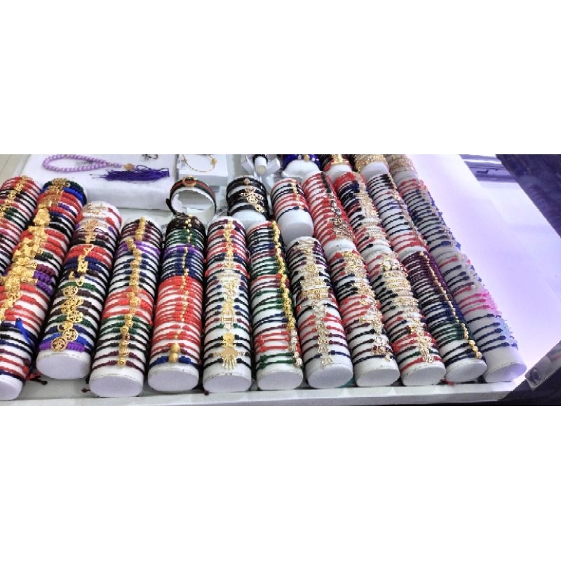 JASTIP SEMAR NUSANTARA GELANG TALI AUREL