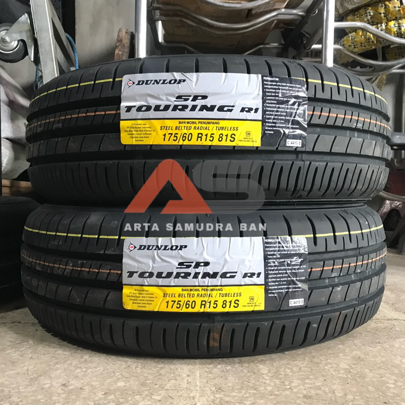 Ban Dunlop SP Touring R1 175 / 60 R 15 R15