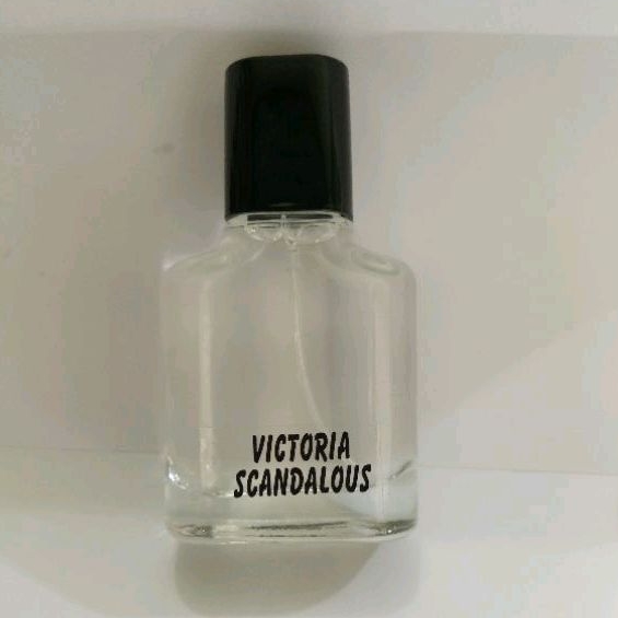 victoria scandalous inspired cewe 30ml botol random