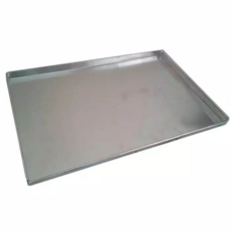 Loyang Kue Kering Persegi 35x45 / Nampan Kue Nastar Besar / Tatakan Kue Oven Gas