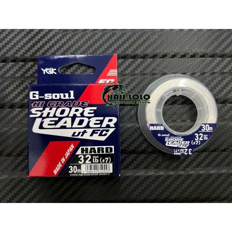 Shore Leader YGK G - Soul