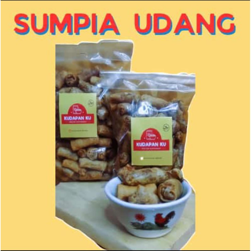 

sumpia udang (250gr)