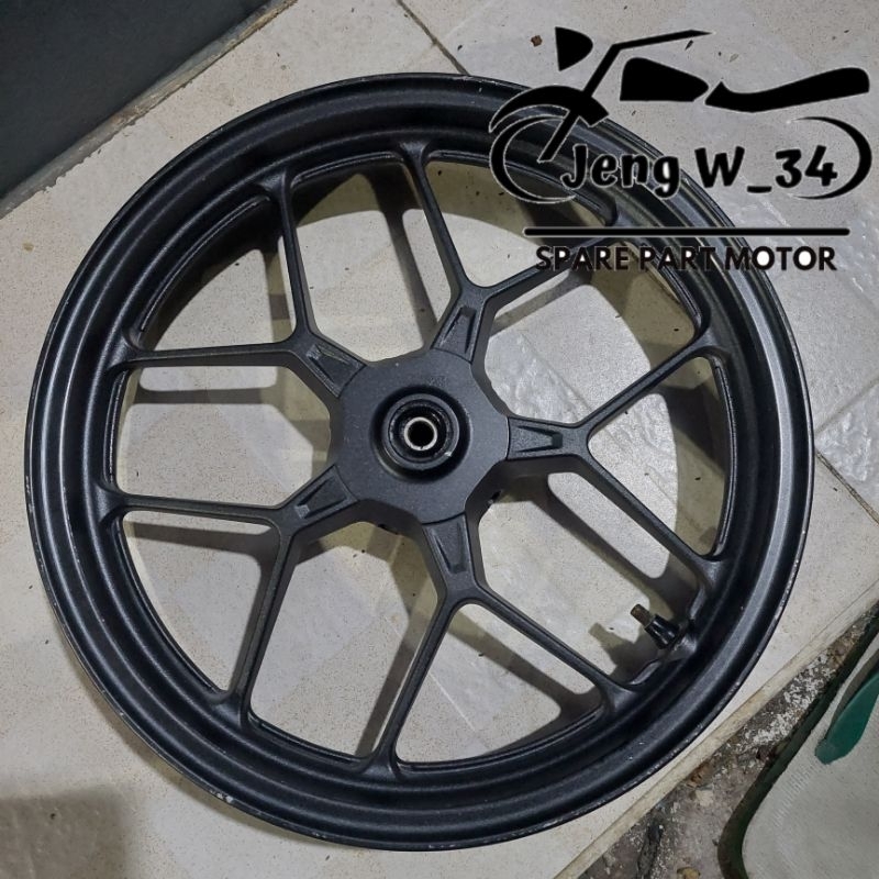 VELG DEPAN VARIO 125 VARIO 150 ALL NEW VARIO 125 ORIGINAL