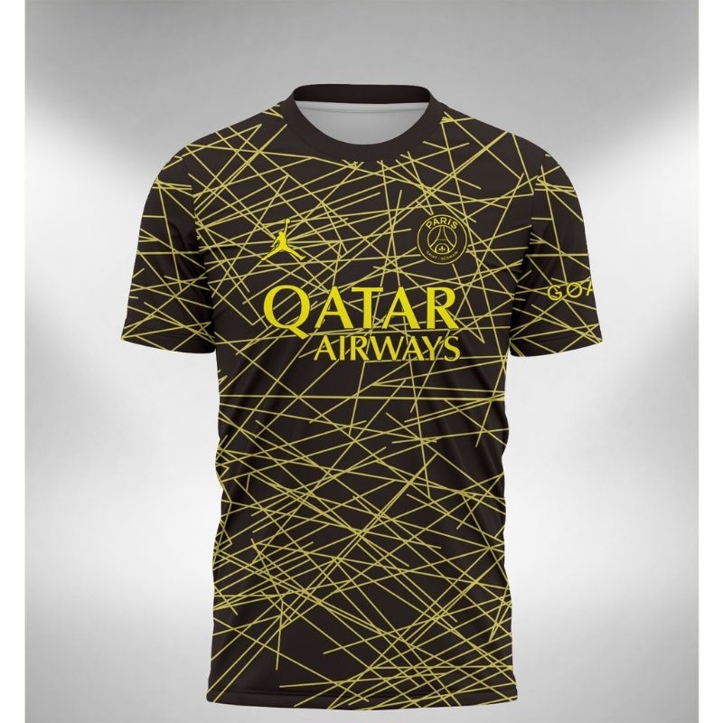 Jersey PSG 4Th Fourth 2023 SE