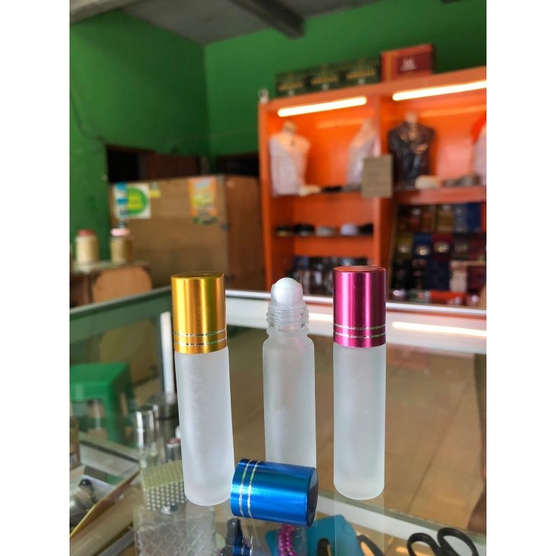 Botol roll on 8 ml