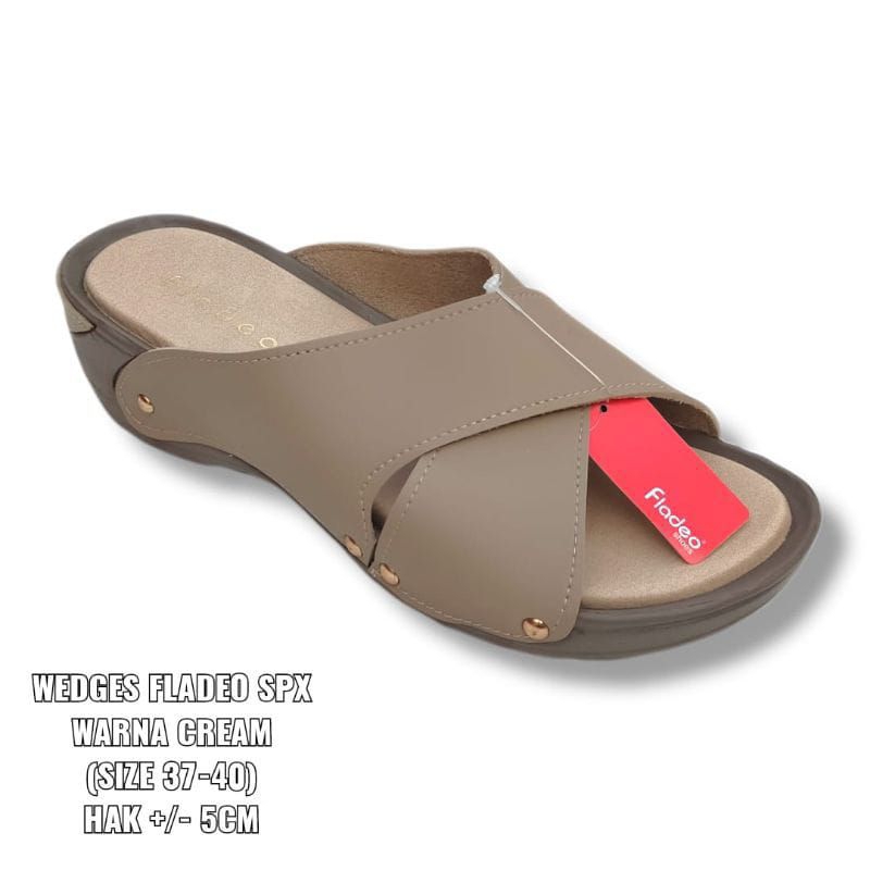 SANDAL WEDGES FLADEO ORIGINAL
