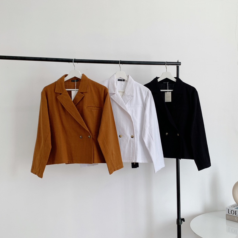 COTTONTREND - PICA BLEZER