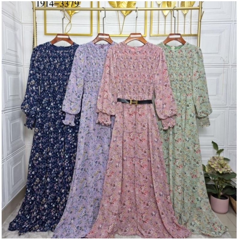 gamis ceruty smoke cocoyu