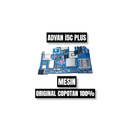MESIN ADVAN i5C PLUS ORI COPOTAN