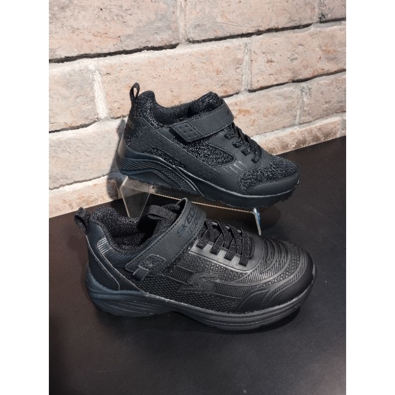 Sepatu Skechers Sport Boys/Sepatu Sekolah