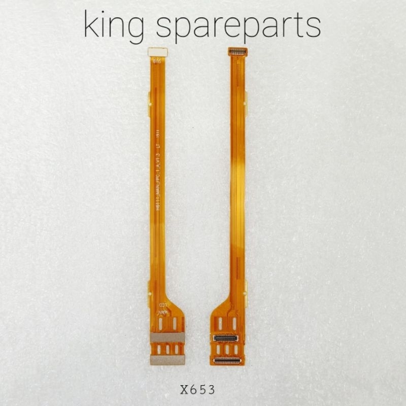 FLEXIBEL FLEKSIBLE FLEKSIBEL INFINIX X653 X653C SMART 4 BOARD ORIGINAL