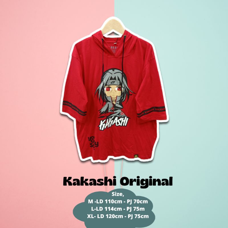 T-SHIRT/HOODIE/ITACHI